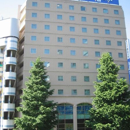 Dormy Inn Sendai Annex Kültér fotó