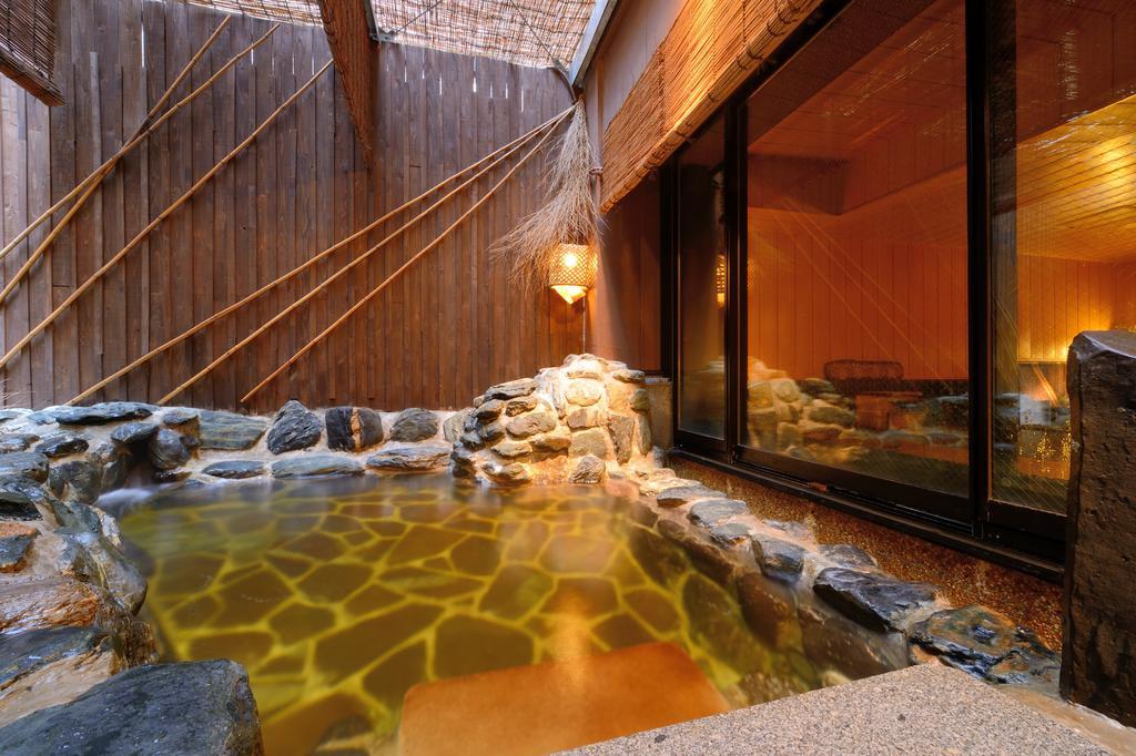 Dormy Inn Sendai Annex Kültér fotó